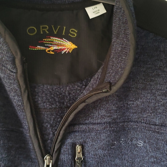 Orvis Vest size Large - Picture 2 of 3